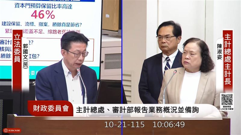 地方普發排擠防災建設？立委點名百億亂象