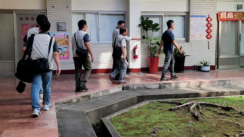 新／花蓮縣府遭搜索　疑光電開發案涉弊