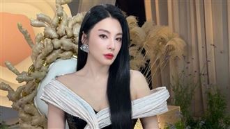 女星婚3年尪爆嫖娼被捕！臨盆忍前夫醜聞