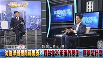 謝震武直問全黨救一人？蔣萬安尷尬反應曝
