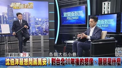 謝震武直問全黨救一人？蔣萬安尷尬反應曝
