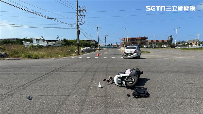 車禍22歲騎士斷魂　男找她頂包理由超瞎