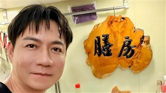 陳隨意病情惡化開刀搶命　妻曝術後病況