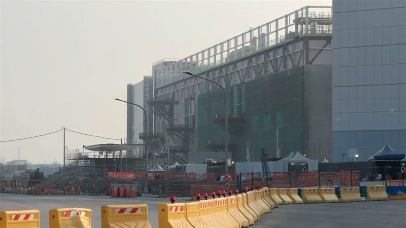 新／台積電F22廠4死！管理局說法曝光
