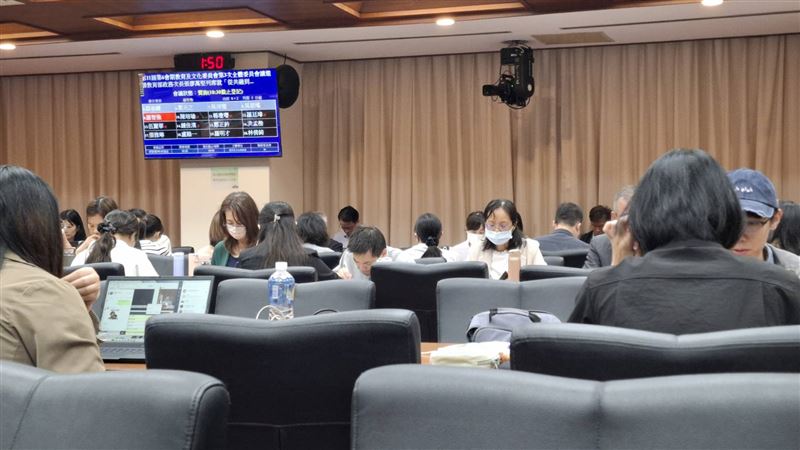 立法院第11屆第6會期今(21)日就「從共融到共榮:我國普特融合教育政策推動與教育現場支持體系之檢討」進行討論