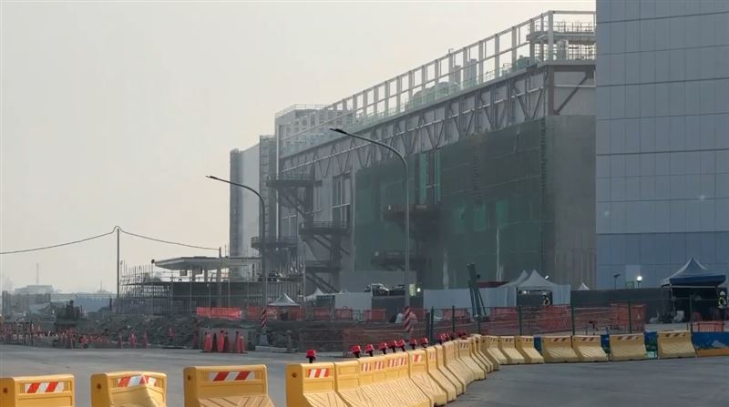 台積電4死相驗！同事：鋼梁整座崩落