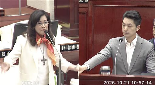 藍自家人互撕！秦慧珠火大飆罵凌濤