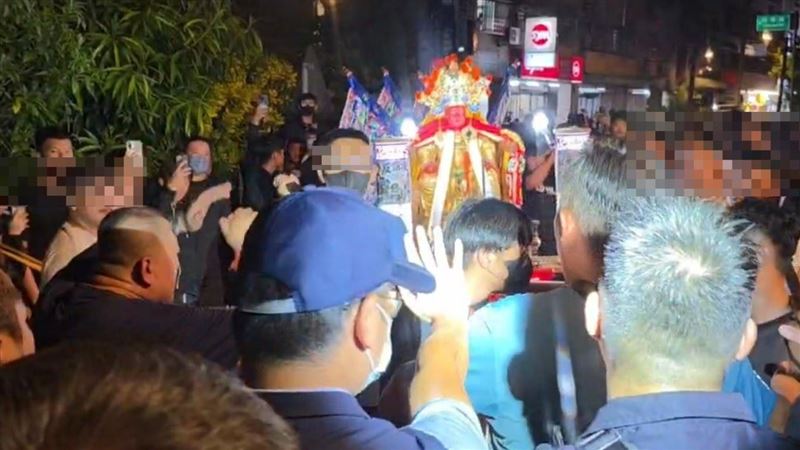 中壢少年宮廟前遭霸凌　武和宮宮主發聲了