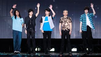 石頭遭傳想退出五月天！阿信深夜感性喊話