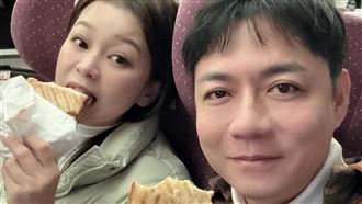 謝宜君才淚灑告別式送走摯愛！老公又開刀