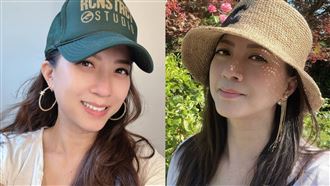 後院「熊出沒」　郭靜純喊：上天派的天使