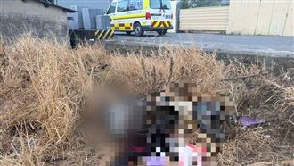 苗栗男自撞孤獨等待救援　民眾發現已死亡