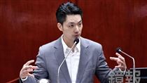 看蔣萬安專訪　林俊憲灌3杯咖啡才撐下去