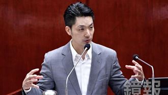 看蔣萬安專訪　林俊憲灌3杯咖啡才撐下去