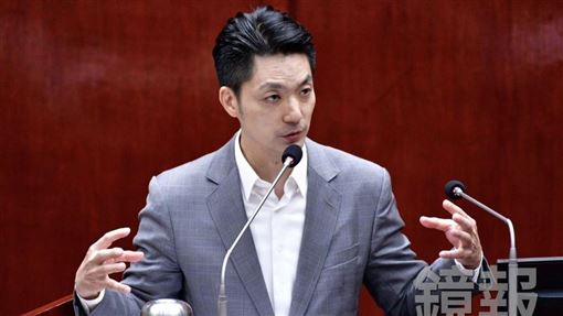 看蔣萬安專訪　林俊憲灌3杯咖啡才撐下去