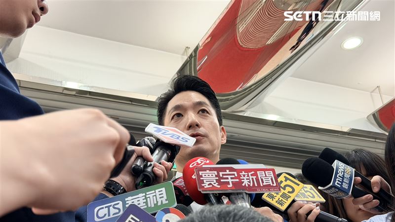 蔣萬安競總26日成立陣容曝！還有神秘嘉賓