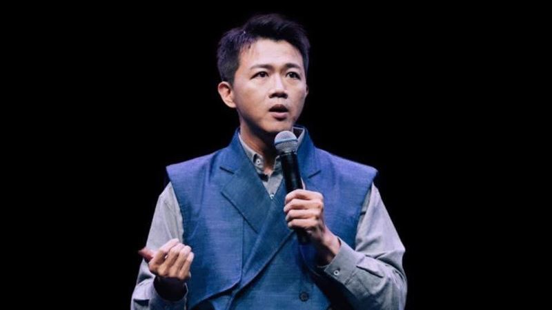 黃逸豪遭中共買兇　吳崢：踩民主法治紅線