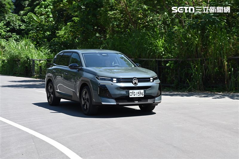 P2 Hybrid油電混合動力,升級48V輕油電系統。(圖/記者鍾釗榛攝)
