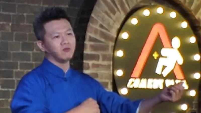 諷習近平遭中共買兇！黃逸豪首發聲喊1句