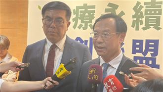 蔣萬安拋松機遷建 石崇良嘆:飛機不可或缺