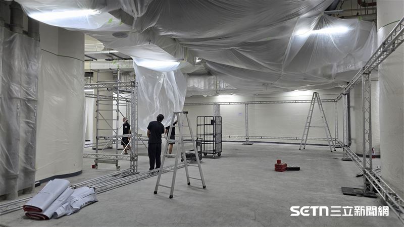 大巨蛋場內禁噴香檳　龍隊趕工有解決方案
