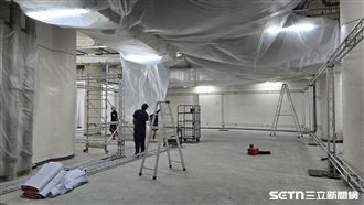 大巨蛋場內禁噴香檳　龍隊趕工有解決方案