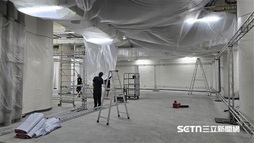 大巨蛋場內禁噴香檳　龍隊趕工有解決方案