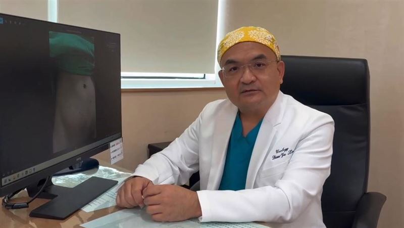 工人多年腰痛治不好　竟是隱匿腹股溝疝氣