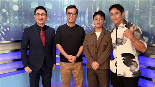 莊凱勛拍戲拍到崩潰！暴瘦7公斤內幕曝光