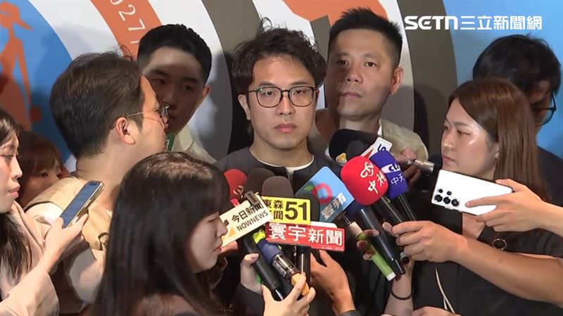 中國嗆狡辯！沈伯洋：罪名應該是參選市長