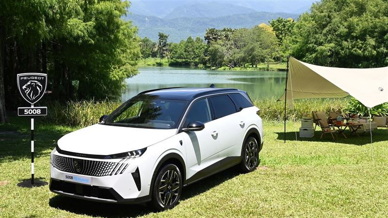 油電升級有感　Peugeot 5008試駕揭真實力