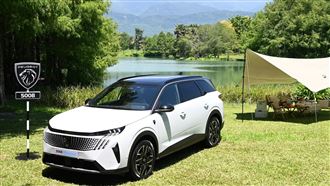 油電升級有感　Peugeot 5008試駕揭真實力