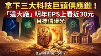 拿下三大科技巨頭供應鏈　這大廠目標價曝