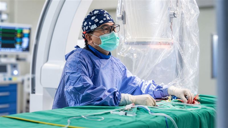 「乾燥症」攻擊血管　害46歲女急性腦中風