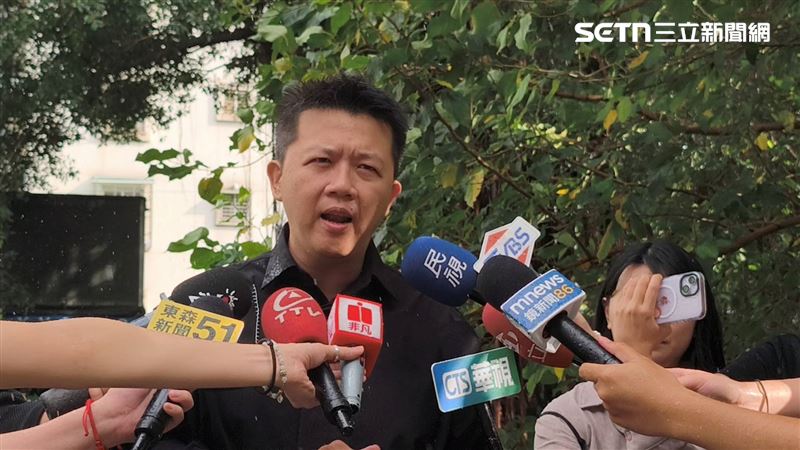 黃逸豪遭跨境鎮壓！點名傅崐萁、嗆習近平