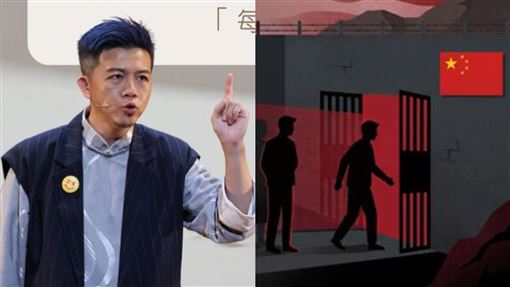 諷習近平遭報復！黃逸豪親揭「唯一恐懼」