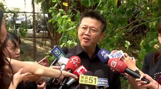 中共跨國鎮壓黃逸豪！沈伯洋發聲了