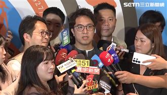 市民大道「縫合說」遭酸！沈伯洋1句反擊