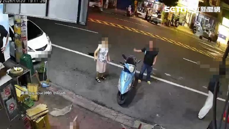 醉男勒脖女童拖走「抓去埋」　家屬怒報警