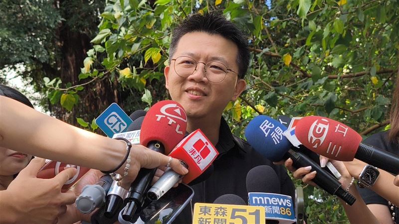黃逸豪「辱習」遭跨境鎮壓　政院發聲了