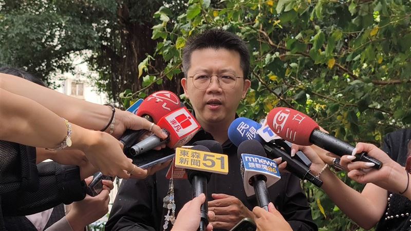 酸習近平遭中共跨境鎮壓　黃逸豪這樣說