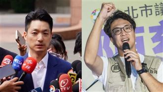 蔣萬安、沈伯洋該支持誰？看完這影片秒懂