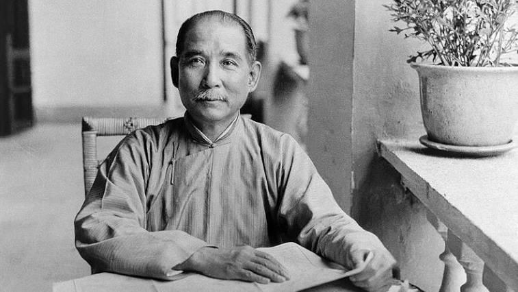 中共慶祝孫文誕辰160週年　搶歷史話語權