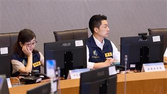 學者揭蔣萬安大反攻機會點：颱風假考驗…