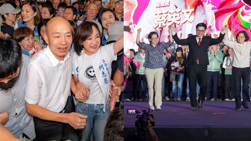 組織動員對決廟口！透視港都選戰攻防