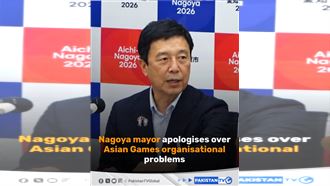 亞帕運台灣奪金播錯國歌　名古屋市長致歉