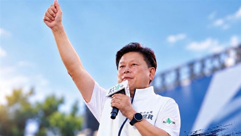 襲擊黃逸豪幕後黑手慘了！傅崐萁憤怒發聲