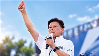 襲擊黃逸豪幕後黑手慘了！傅崐萁憤怒發聲