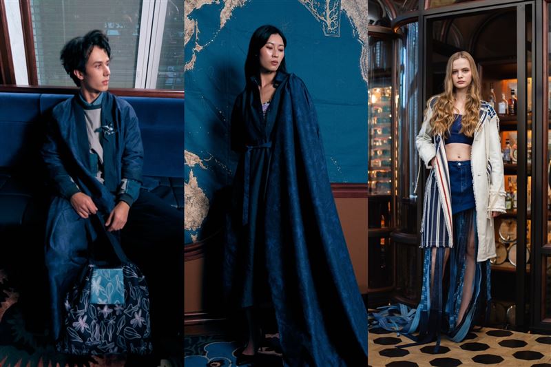 Story Wear SS27《Love RevolutionStory of Taiwan》露得清聯名專屬秀款。(圖/品牌業者提供)