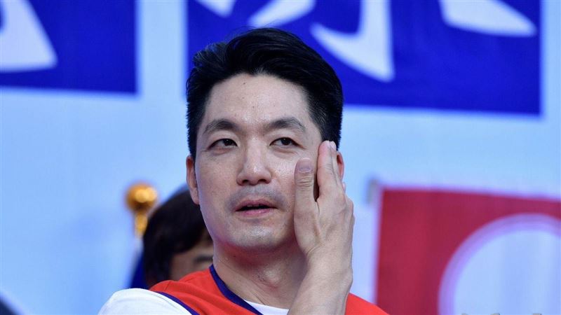 錢子直言蔣萬安剩半條命　還以為他是共主
